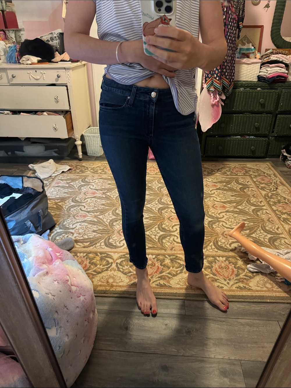 JOE'S JEANS The Icon Julie size 28